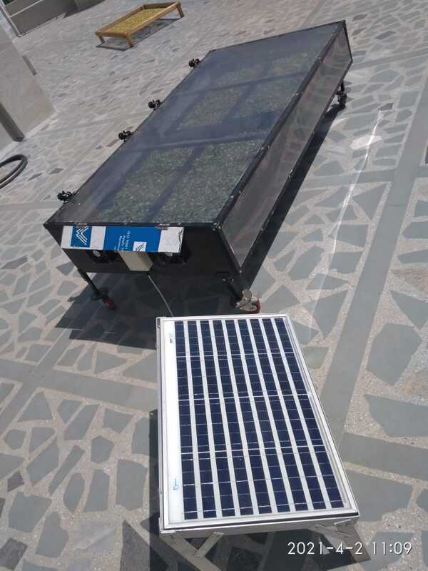 Solar Dryer Supplier In West Bengal.West Bengal Having Lots Of Hot and Humid Coastal Climate and People Love Fish and sea Food. Solar Dryers are working satisfactory in lot many application for drying Fish, Drying mushroom, meat Any thing.We have complete range if pure, hygenic, dust proof and food grade Solar Dryer For every kind of food or sea food.For more Details Of Solar Dryer In West Bengal Kindly send email on our official Email