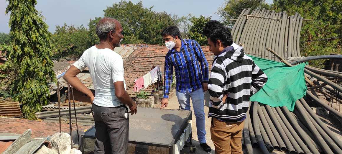 solar dryer in punjabSolar dryer is useful in drying fruits and vegetables