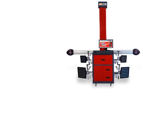 COLDSTAR-MR-5600L Wheel Alignment Machine
