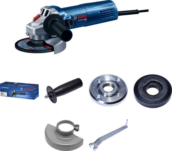 Bosch Angle Grinder GWS 900-125 S Professional