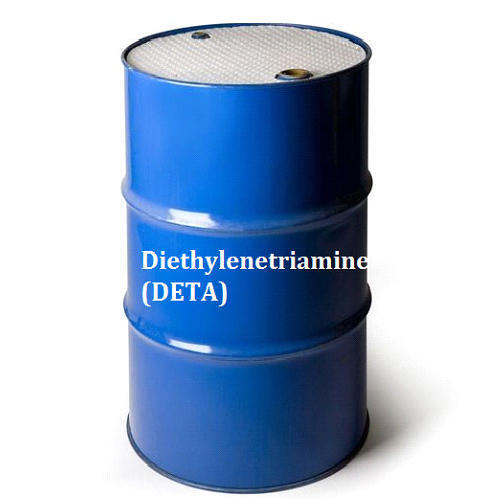Diethylenetriamine (DETA) CAS: 111-40-0DETA is used as a solvent for sulfur, acid gases, resins, and dyes. It can also be a saponification agent for acidic materials or a fuel component.