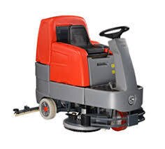 COLDSTAR-5600L-BATTERY 0PERATED INDUSTRIAL SWEEPER