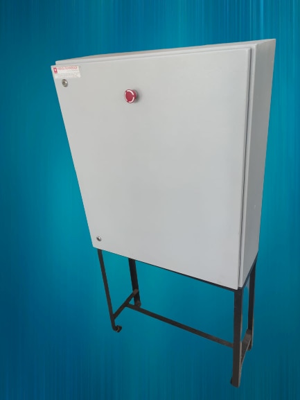 PLC Wi-Fi Based System with all settings