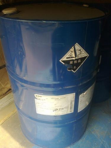 BASF TERT-BUTYLAMINE, IMPORTER OF TERT-BUTYLAMINE, QUALITY TERT-BUTYLAMINE,