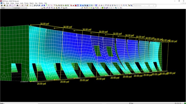 RAM Structural System-Complete Structural Design SoftwareMoreover it save time and money by automating the most tedious, repetitive, and time-consuming project tasks. When you increase your productivity, you can focus on the more critical aspects of design and also provide a superior and more cost-effective solution to your client. RAM Structural System provides you a complete solution for analysis, design, drafting, and documentation for steel and concrete buildings, foundations, and even individual structural components. All the features are compliance with your local building codes. RAM Structural System helps engineers like you:Save countless hours with an intuitive modelling environmentDesign structural steel and concrete elements, including foundations, to conform with design and building code provisionsAnalyse the buildings’ lateral system for wind and seismic loads in the most practical way.Calculate the gravity load distribution across the structure using specialized methods, tailored to specific framing systemsShare your structural data with applications such as Revit, Tekla, and Bentley’s OpenBuildings DesignerSeamlessly integrate with complimentary applications like RAM Concept and RAM Connection to make the most of your RAM modelStreamline your design and analysis workflows and gain the confidence that your designs will stand up to the test of time. Finally it deliver safe and optimized tilt-up wall designs, on time and on budget.CAPABILITIESANALYZE GRAVITY AND LATERAL LOADDesign and analyze simple or complex structures for a wide range of loading conditions, including conditions induced by gravity like dead and live loads, such as skip conditions and tilt-up walls, in combination with lateral loads like wind and seismic.COMPLY WITH SEISMIC REQUIREMENTSDesign and detail seismic force-resisting systems, generating seismic loads according to the relevant building code. Consider these forces in the design of elements and, where applicable, the design of frames and the larger structural system. Enforce the ductility requirements of the selected design code in element proportioning and detailing.DESIGN LATERAL RESISTING FRAMESPerform extensive building-code checks for seismic and wind forces on braced frames and moment frames. Quickly obtain safe and reliable designs for all of your structural projects.DESIGN TILT-UP WALLSCreate a single 3D model that includes your tilt-up walls and roof/floor systems. Simplify modeling accounts for analytical separation between adjacent walls and eccentric gravity loads on walls. Apply pressures with linearly varying magnitudes and automatic distribution over wall openings. Perform elastic second-order analysis for consideration of slenderness effects. Design concrete walls for out-of-plane and in-plane forces, with consideration of reveals and seismic provisions for special walls.DETAIL AND SCHEDULE CONCRETE REINFORCINGProduce rebar placing drawings, including sections, plans, details, bar bending schedules, material take-offs and beam/column/footing schedules, all based on the 3D model. All schedules and drawings can be customized to adhere to your company’s standards for concrete projects.GENERATE DESIGN LOADS AND LOAD COMBINATIONSApply code-prescribed wind and seismic loads to the structure using built-in load generators. Calculate relevant loading parameters automatically based on the structural geometry, mass, and selected building code provisions without the need for separate hand calculations. Combine these lateral load cases with gravity and other types of loads using load combination generators.INTEGRATE SLAB AND FOUNDATION DESIGNSDesign slabs and foundations using specialized applications that are integrated within the master analysis model. Create design calculations and reinforcing drawings. Add the design information in BIM models by using ISM.PRODUCE STRUCTURAL DESIGN DOCUMENTATIONGenerate structural design documents including necessary plans and elevations that are used to convey the design intent. Changes made to the 3D model are automatically updated in the documentation.