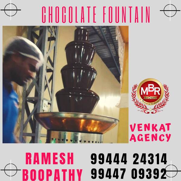 chocolate fountain for wedding and other special occasions