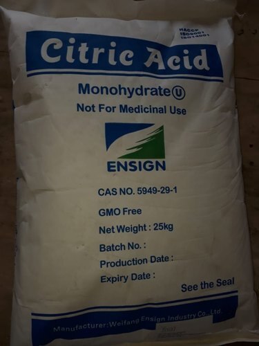 CITRIC ACID MONOHYDRATE IP BP USP pharma grade, importer of CITRIC ACID MONOHYDRATE IP BP USP, stock imports CITRIC ACID MONOHYDRATE IP BP USP,