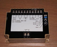Speed Controller Control Governor 3098693 for Cummins Engine GTA38, K38, KTA38GC CM558, QSK38 CM2150 K106, QSK38 CM2150 MCRS, QSK38 CM850 MCRS