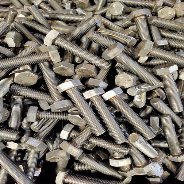 Ms hex bolt manufacturers in Ahmedabad 