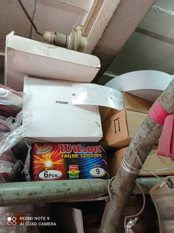 Safety Equipment