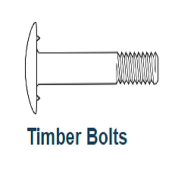 TIMBER BOLTS