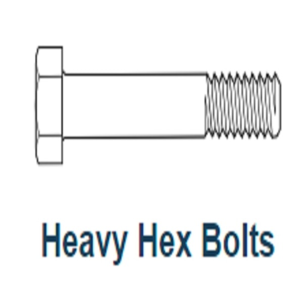 HEAVY HEX BOLT MANUFACURER