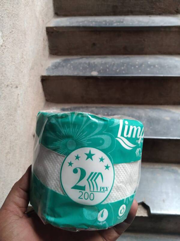 Toilet Roll Limpiar 200 gms. , Toilet Roll , Tissue Roll , Toilet Roll 100 gms. , Toilet Roll 150 gms. Tissue Paper Roll , Toilet Roll Aronia , Toilet Roll Fortune , Toilet Roll Keep Cleen , Toilet Roll Royal , Toilet Roll Max Value , And All Types Of Tissue Paper Napkins And Toilet Rolls Supplies In Pune