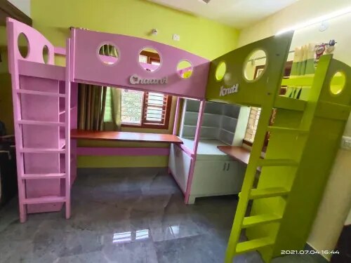 Bunk Bed with study table  product image