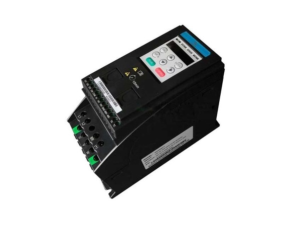 VFD initially applies a low frequency and voltage, thus avoiding high inrush current associated with direct-on-line starting. After the start of the VFD, the applied frequency and voltage are increased at a controlled rate or ramped up to accelerate the load. This starting method typically allows a motor to develop 150% of its rated torque while the VFD is drawing less than 50% of its rated current from the mains in the low-speed range.Features:Avoids high inrush currentControlled rateGreat applied frequencyApplications:Metal industryConstruction industryWire industry