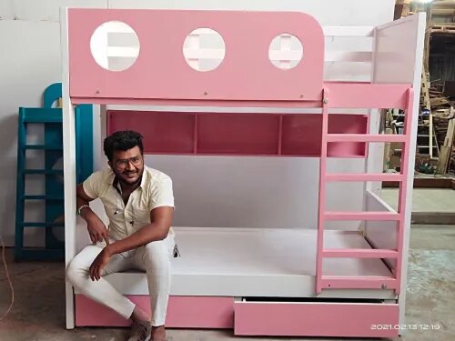 Kids Bunk Bed  product image
