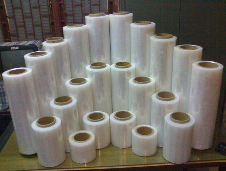 Strecth Film , Stripping Roll , Raping Roll , Pvc Roll , All Types of Packaging materials Supplier