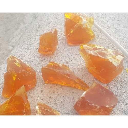 Gum rosin is generally used in making rubber based, pressure sensitive and hot-melt adhesive. It increases the strength, softness and adhesive power. In paper industry it used as a sizing agent to prevent the ink from dispersing on paper. It makes the paper smooth and abrasion resistant.