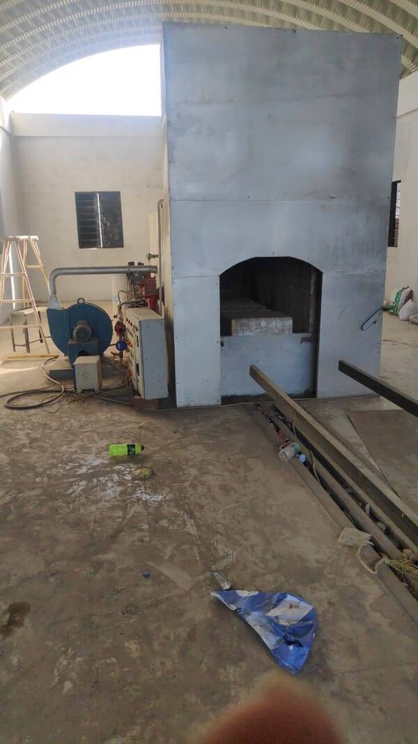 Gas fired pollution free cremation furnace which is approved be central govenrment of india.already installed under manu state government.OSSPL GROUP Offer best quality product.