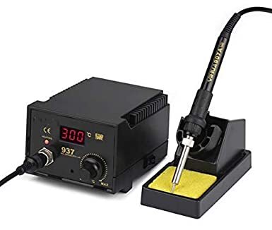 COLDSTAR-MR-6000L Temperature Controlled Soldering Station
