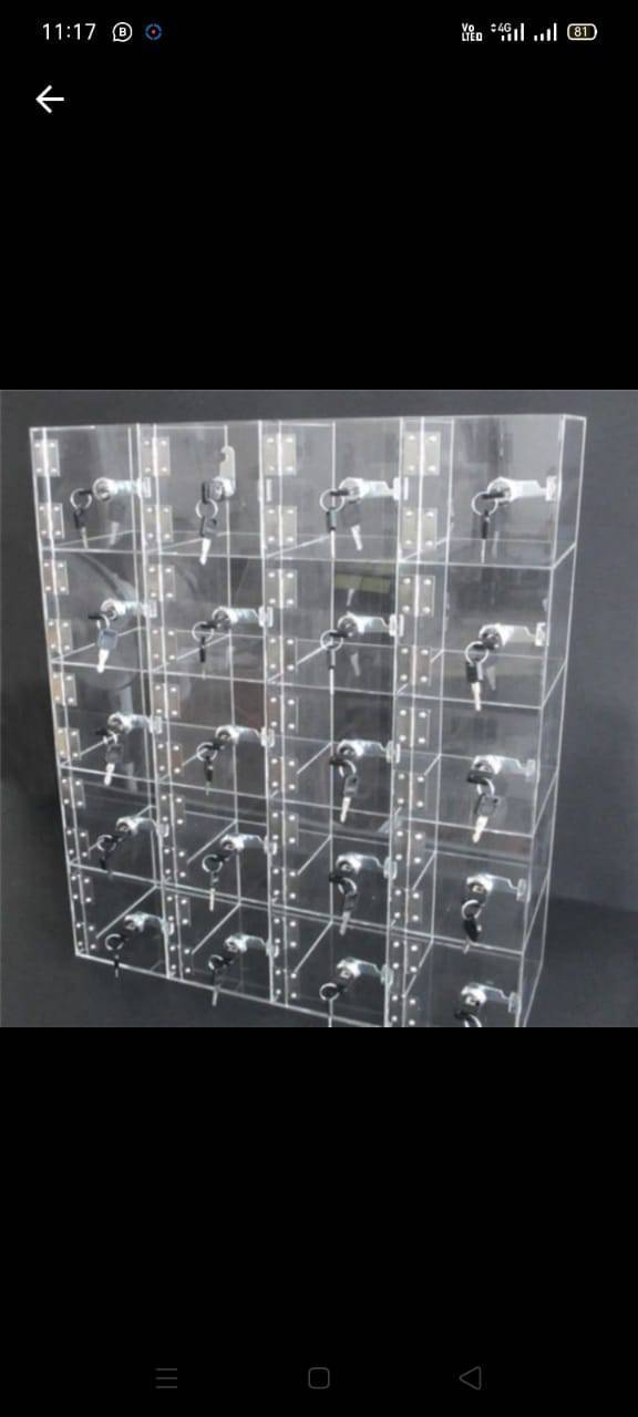 Acrelic Box Multiple Locks , Plastic lock box , Acrylic box with lid , Clear lock Box , Acrelic Box , Acrylic box with hinged lid and lock Contact us - Classic Enterprises Pune Cell :- 9764107488 / 9024926658E - Mail :- classicenterprises97@gmail.comWeb :- www.classicenterprisespune.in
