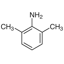 2,6-Xylidine is an organic compound with the formula C6H3(CH3)2NH2. It is one of several isomeric xylidines. It is a colorless viscous liquid. Commercially significant derivatives are the anesthetics lidocaine, bupivacaine, mepivacaine, and etidocaine