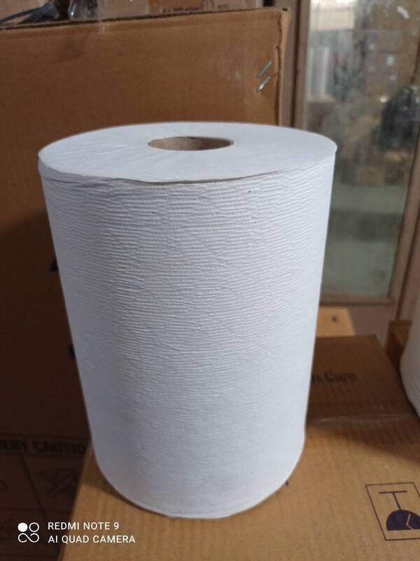 Kimberly-clark HRT Roll 12388