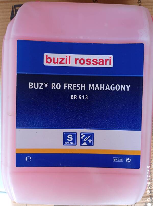 Room Freshner Buzil Rossari B5
