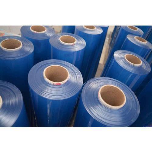 Pvc Rolls Transparent Clear 