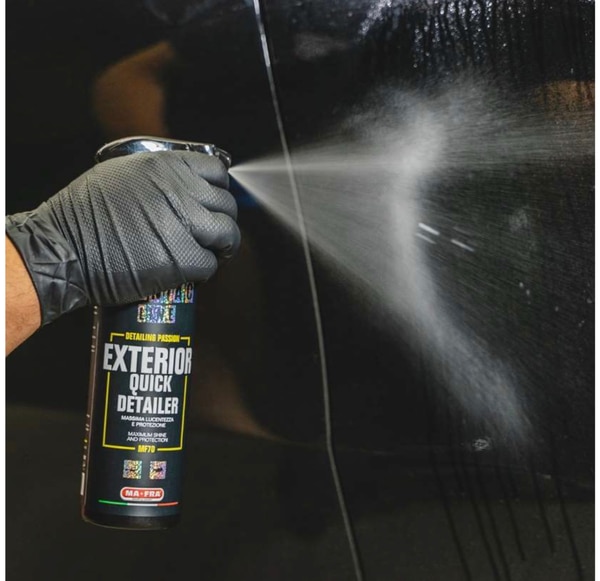 Mafra Maniac - Exterior Quick Detailer