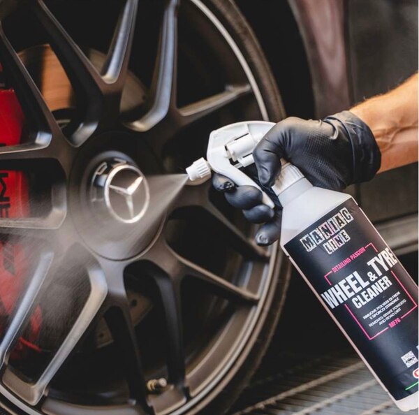 Mafra Maniac- Wheel & Tyre Cleaner