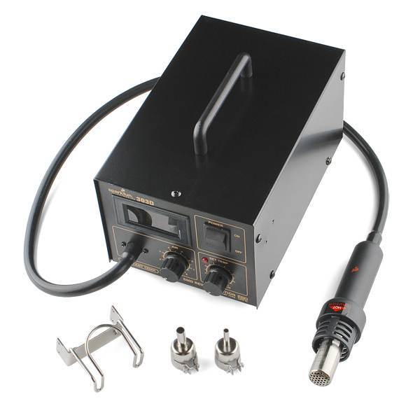 COLDSTAR-7100L SMD Rework Station