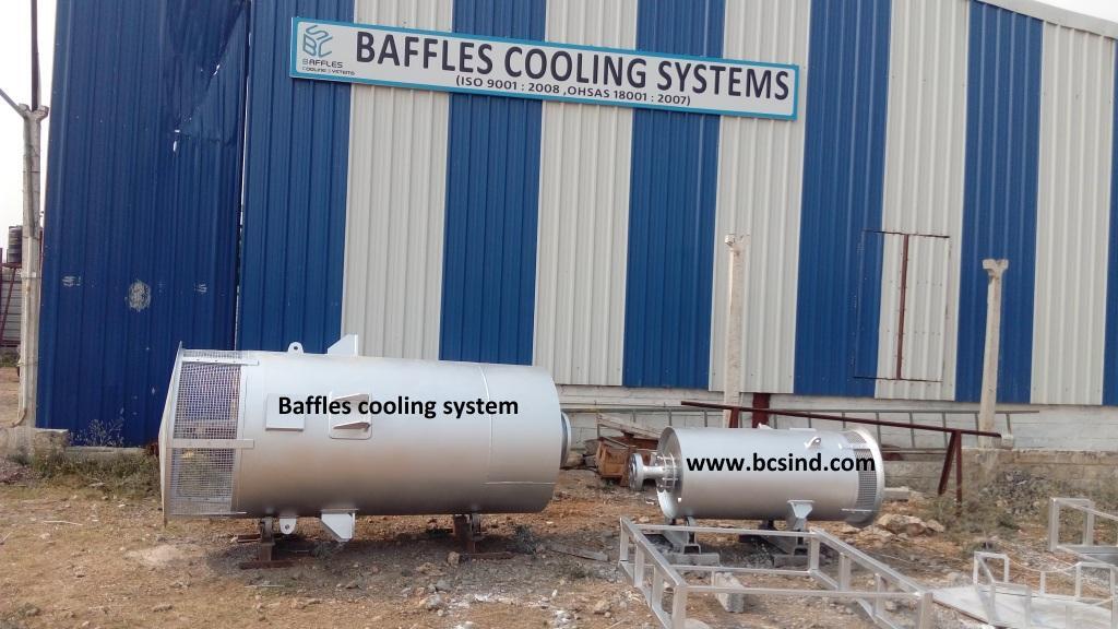 Turbine warm up silencers are used to control the noise from the atmospheric inlet and exhaust opening of steam turbines. Baffles Cooling Systems is one of leading manufacturers of noise control products in the industry, BCS  warm up silencers are designed and manufactured using high quality material in ASME standards and codes. Turbine silencer is working as while processing a turbines in power plants the steam or gas passes through the inlet of turbines fluid passes while nozzel push the fans and rotated with high pressure steam out and occur a high decibel frequency noise it will harm the human ear, so we use turbine warm up silencer to arrest the noise. Baffles Cooling Systems, manufacturing industrial silencers based on the application and the customer requirements with best in quality.