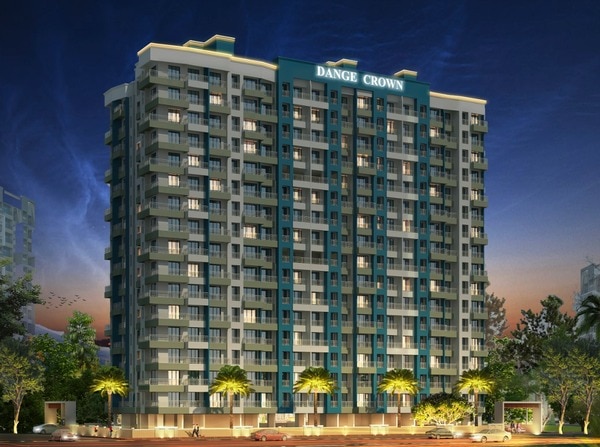 Dange Complex is one of the most popular residential development in the suburbs of Mumbai. The project is designed with all modern amenities to cater the needs of the residents.In today's modern time every individual is trying to measure & ensure that the luxury & his pocket are well suited. We at Dange Group have come up with some best real estate options which is certain to suit your expectations & your pocket.We well understand that budget is the only bottle neck which suffocates dream of every common man, so to ensure that your dream do not suffocate, we let you choose your payment style.