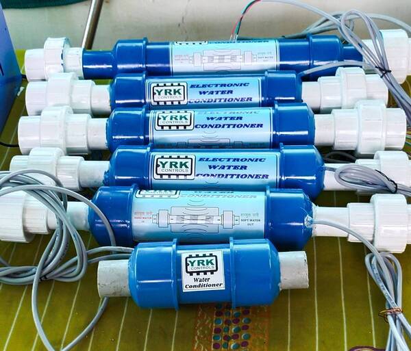 State of the art, 100% effective water conditioner from ISO Certified company with inhouse design and development.Input voltage: 220v AC/12vdc.Suitable for: 1
