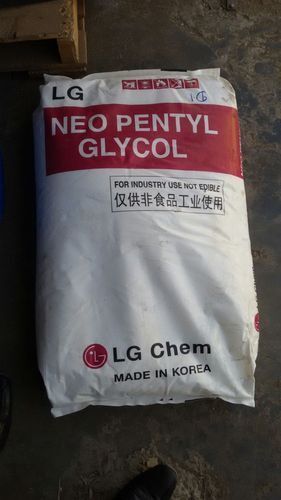 Neopentyl Glycol LG koreaNPG glycol importer, quality Neopentyl Glycol