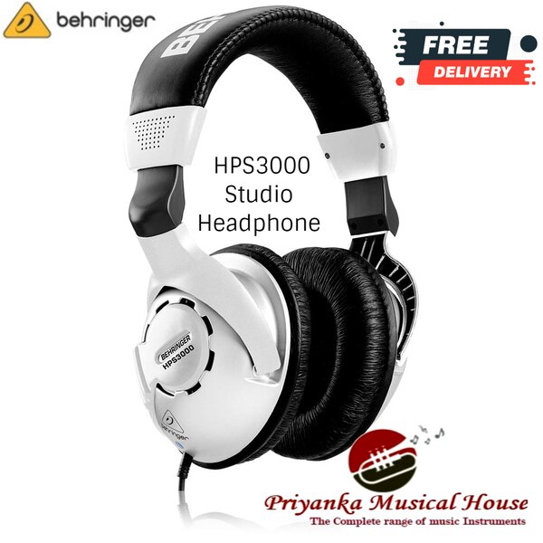 Behringer HPS3000 Studio Headphones