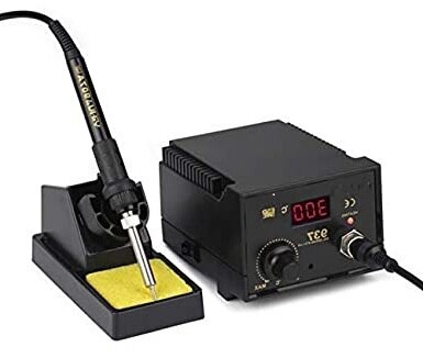 COLDSTAR-MR-6004L Temperature Controlled Soldering Station