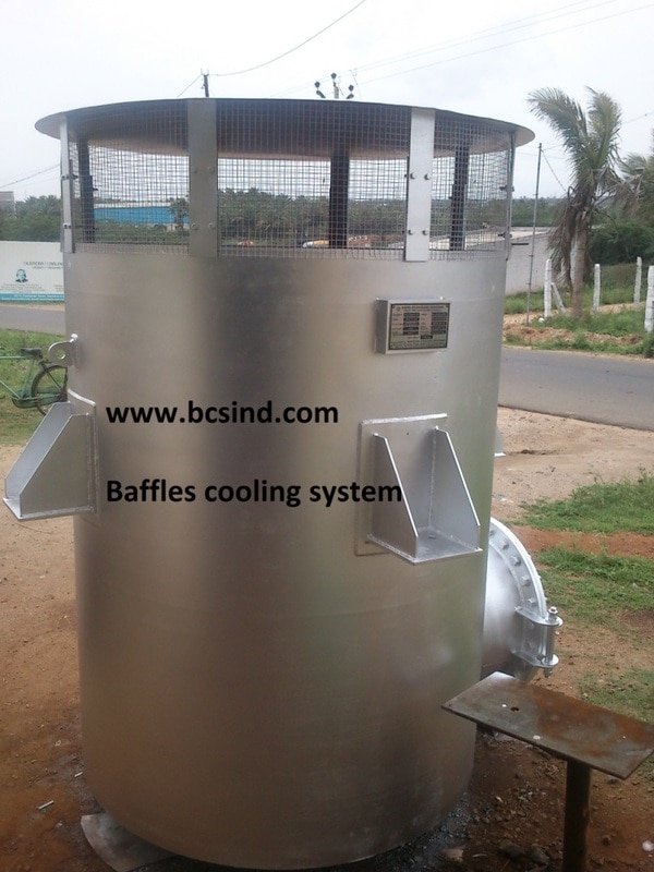 Gas vent silencer is used to reduce the airborne noise. Baffles Cooling Systems, is design and manufacturer of industrial silencer using high grade material like SS 316 , SS 307 and MS, etc.. based on the application and customer requirement. Airborne noise is produced where venting of natural gases like air, Nitrogen , oxygen, Blast gas and carbon dioxide to the atmosphere. The gas vent silencer is similar to the steam vent silencer. gas enters through the silencer inlet where the pressure is reduced as per the requirements and process condition and it passes through the annular space between acoustic cylinder where sound energy is absorbed, these process of gas vent silencer are used to attenuate the high as well as low frequency noise to the desired noise level.   