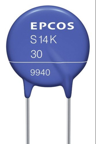 Full Range of EPCOS MOVMetal Oxide Varistor