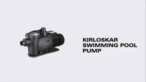 Kirloskar Swimming Pool Pump product image