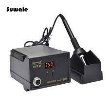 COLDSTAR-5600L-SOLDERING & DESOLDERING STATION WITH SPARES 