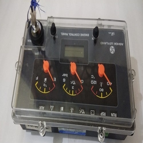 Ashok Leyland - Engine Control Panel 