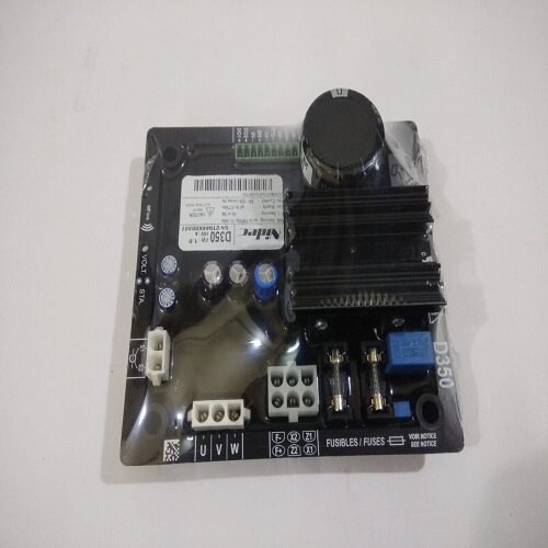 Leroy Somer -  D350  -  AVR 