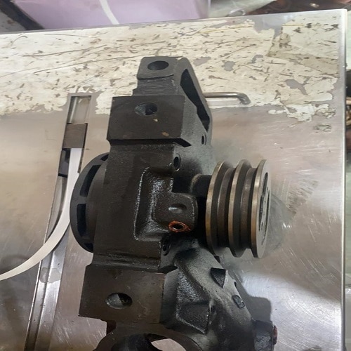 Cummins  - Water Pump / Handle Big Impellar - NTA - 855 - G2 - Gs M06G11203213 