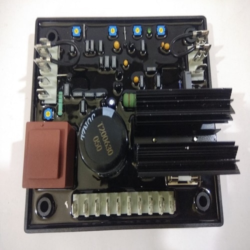 Leroy Somer - R438 - AVR 