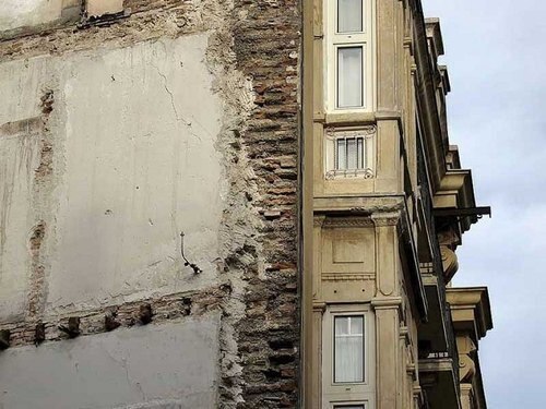 Structural Rehabilitation Work