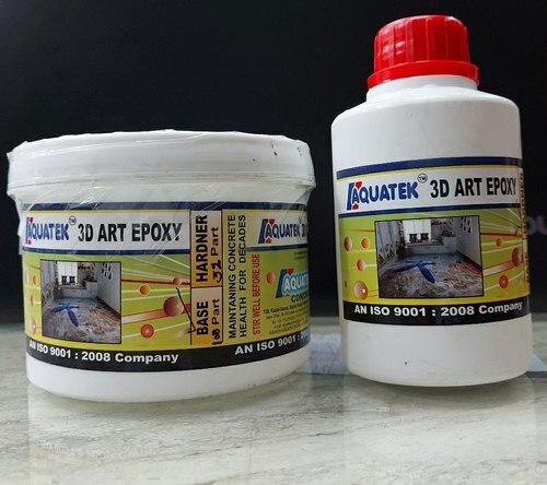 DECORATIVE FLOORINGS SUCH AS 3D, METTALIC , ETC