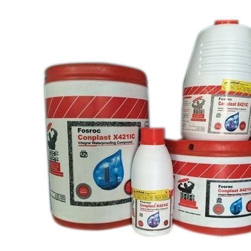 Fosroc Construction Chemicals