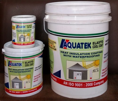 Heat Insulation Coating